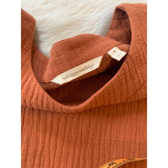 Soft Surroundings tunic - Picture 6 of 8